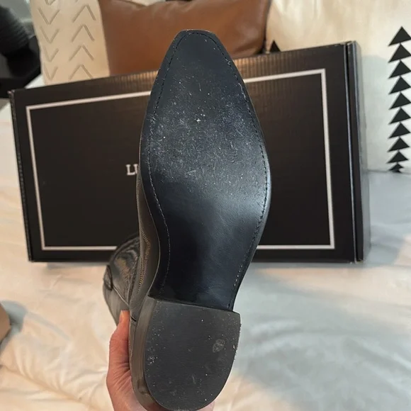 Lucchese Priscilla Boot - Size 9 - Picture 6 of 8